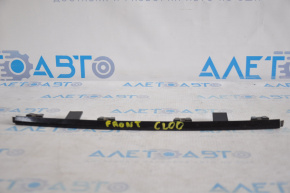 Chrysler 200 15-17 Central Grille Eyelash