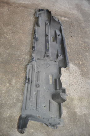 Right underbody protection Chrysler 200 15-17 3.6 defective
