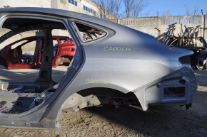 Quarter wing rear left Chrysler 200 15-17 gray
