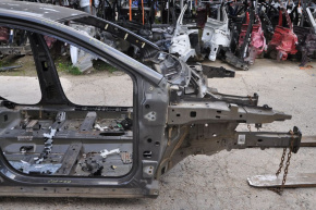 Front right quarter Chrysler 200 15-17 graphite