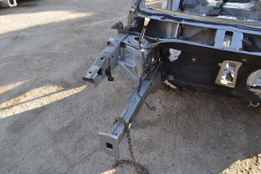 Front right quarter Chrysler 200 15-17 graphite