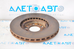Front right brake disc Chrysler 200 15-17