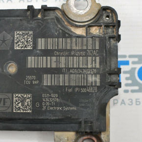 Chrysler 200 15-16 TCM Automatic Transmission Control Unit