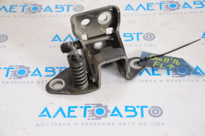 Upper front left door hinge for a 09-23 Dodge Challenger