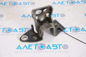 Lower front left door hinge for a 2023 Dodge Challenger