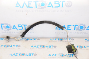 Air Conditioner Condenser-Compressor Hose Dodge Challenger 09-13 3.6