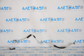 Air conditioner heater-condenser tube second Dodge Challenger 09-13 3.6 with cap
