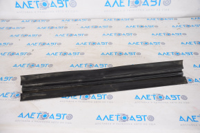 Upper radiator deflector for the 2023 Dodge Challenger