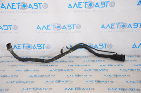 09-23 Dodge Challenger Fuel Filler Neck