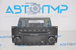 Dodge Challenger 2014 pre-restoration radio tape recorder