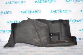 Right arch trim for a 2023 Dodge Challenger