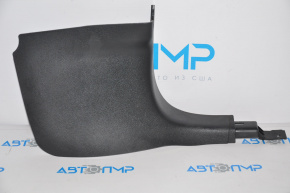 Front pillar trim lower right Dodge Challenger 09-14 black