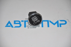 Start\stop button Dodge Challenger 09-14 black type 1