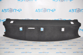 Rear shelf Dodge Challenger 09-14 black