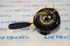 Steering column guitar assembly for a 09-13 Dodge Challenger