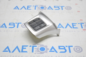 Left steering wheel controls for a 2014 Dodge Challenger