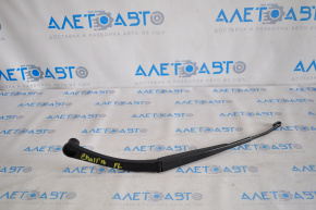 Left windshield wiper arm for a 2009 Dodge Challenger