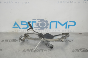 ABS sensor rear left Dodge Challenger 09-