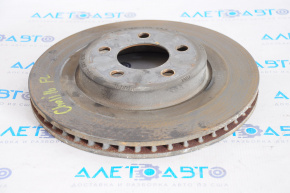 Front left brake disc for Dodge Challenger 2009-2020, standard 320/28mm
