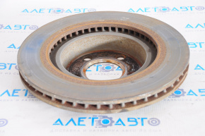 Front left brake disc for Dodge Challenger 2009-2020, standard 320/28mm