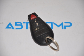 09 Dodge Challenger Key