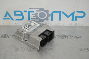SRS airbag module computer for the 09-14 Dodge Challenger