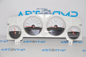 Instrument cluster Dodge Challenger 11-12 3.6 automatic transmission