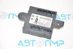 Computer door front right Dodge Charger 15-19 rest
