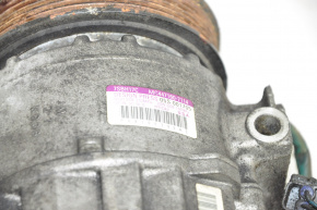 Air Conditioning Compressor Dodge Charger 15-23 Rest