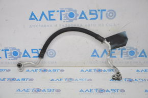 Air Conditioner Tube Condenser-Compressor Dodge Charger 11-23