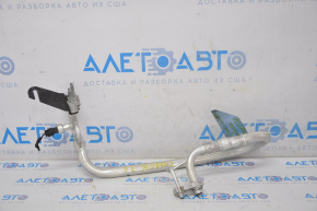 Air Conditioner Tube Heater-Condenser-Compressor Dodge Charger 11-23