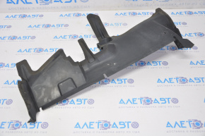 Radiator deflector right Dodge Charger 15-23 rest 3.6 5.7