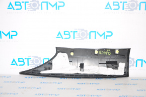 Rear pillar trim left Dodge Charger 11-23 black