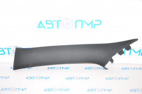 Front pillar trim left Dodge Charger 15-23 black