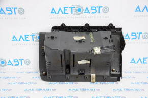 Glove box, glove compartment Dodge Charger 15-23 rest black