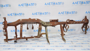 Under-torpedo pipe reinforcement Dodge Charger 15-23 rest