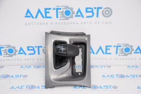 Gear knob with shifter cover Dodge Charger 15-23 rest
