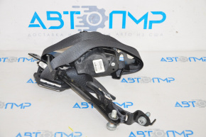 Passenger seat belt Dodge Charger 11-23 black arrow