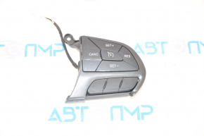 Steering wheel control buttons right Dodge Charger 15-23 rest