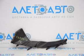 Front bumper mount on the wing right Dodge Charger 15-23 rest internal