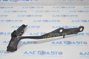 Hood hinge right Dodge Charger 11-23