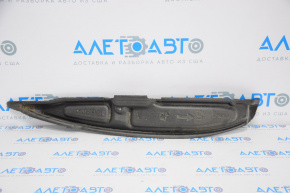 Wing seal door-wing left Dodge Charger 11-23