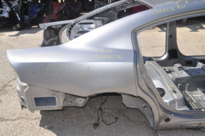 Quarter wing rear right Dodge Charger 15-23 rest gray