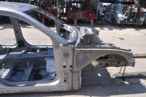 Front right quarter Dodge Charger 15-20 rest gray