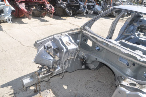 Front right quarter Dodge Charger 15-20 rest gray