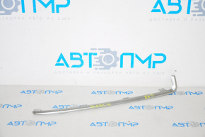 Chrome grille grill Dodge Charger 15-20 rest chrome right upper