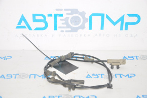 ABS Sensor Rear Left Dodge Charger 11-23 AWD