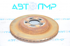Front right brake disc Dodge Charger 11-20 3.6 AWD
