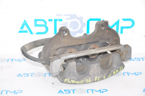 Caliper assembly front left Dodge Charger 11-23 2 pistons