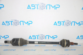 Drive axle rear left Dodge Charger 15-23 rest awd